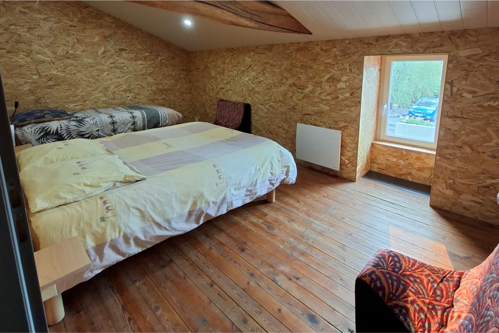 Gîte à la campagne