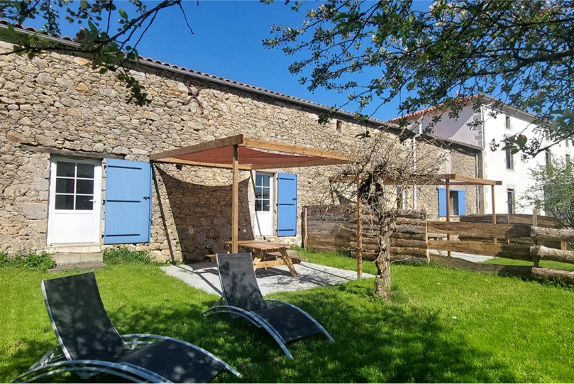 Gîtes le Poiré sur vie