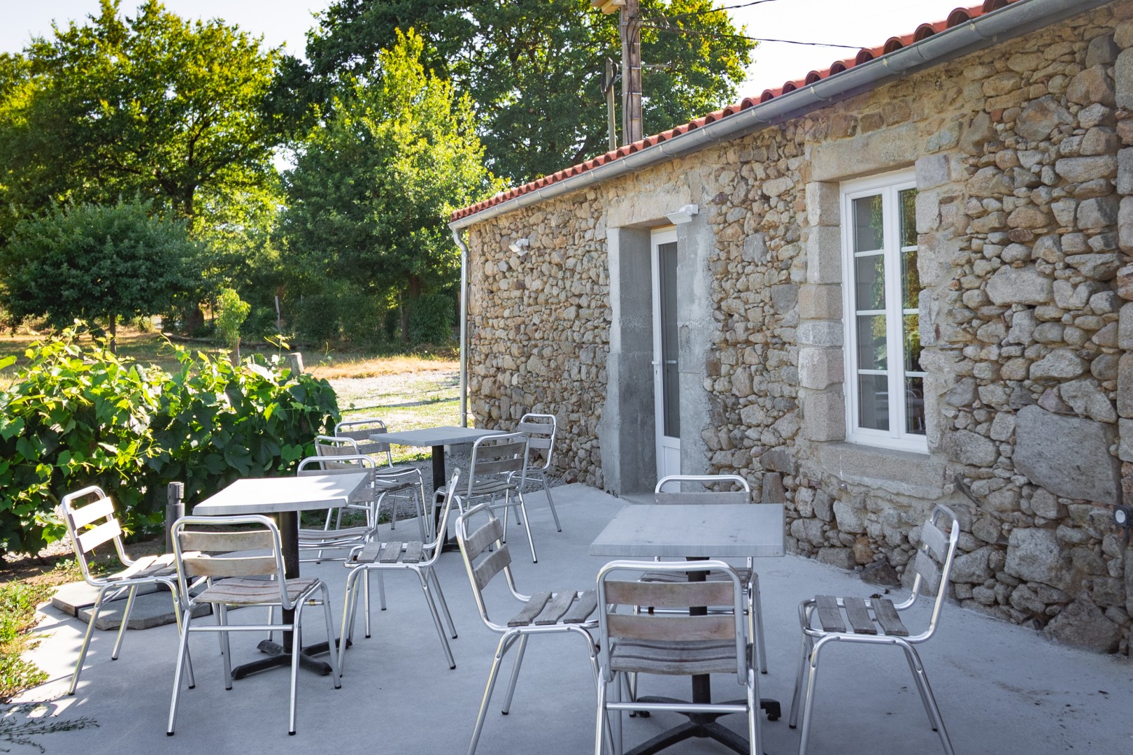 Hébergements touristiques en Vendée