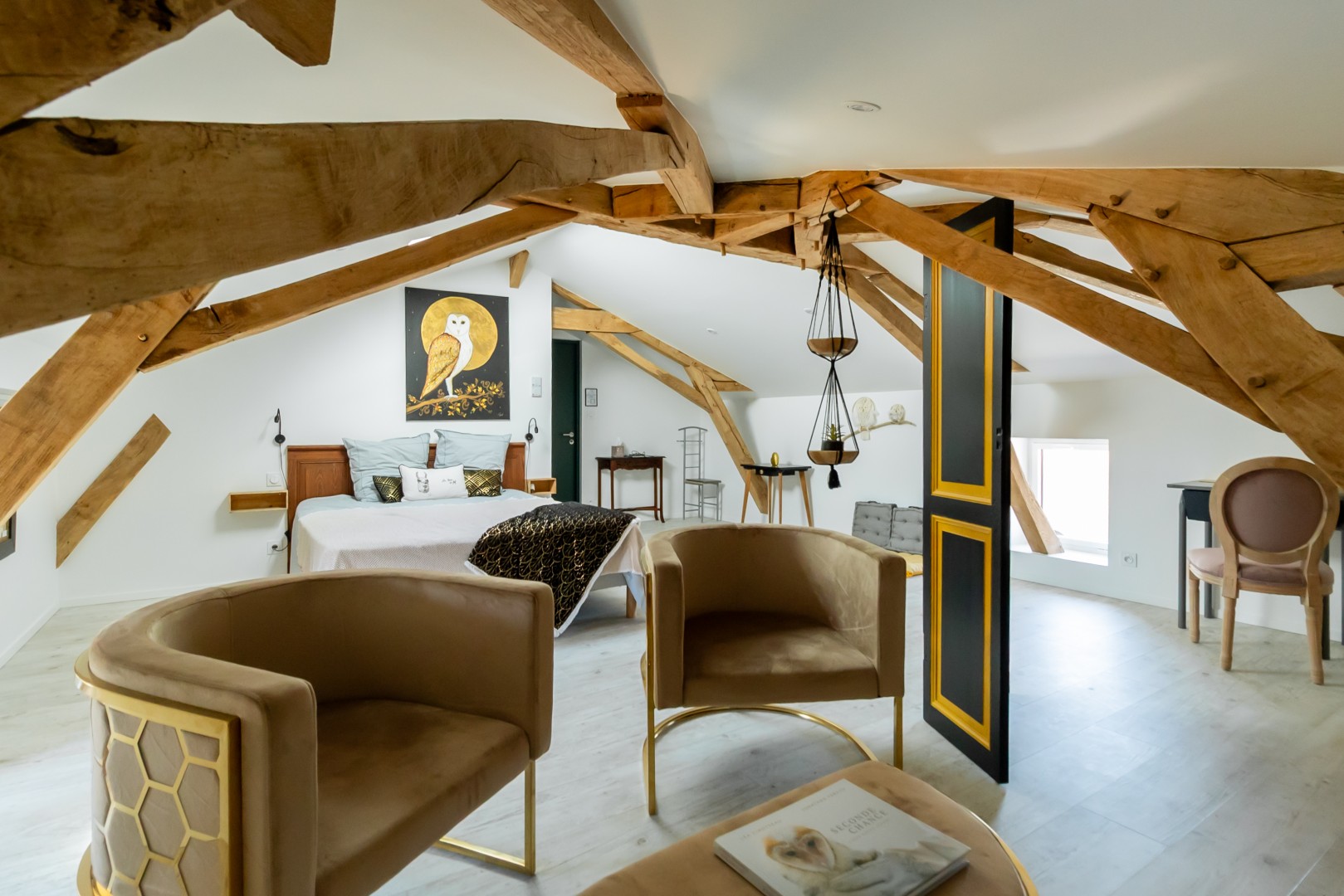 Chambres d'hôtes le Poiré sur vie