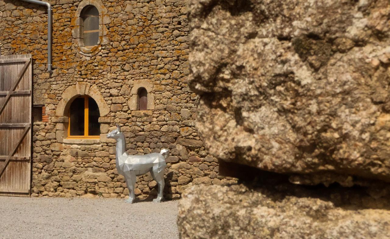 Domaine historique le Poiré sur vie